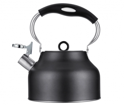 93-TEA-49 Чайник 2,5л со свистком Linea TEA