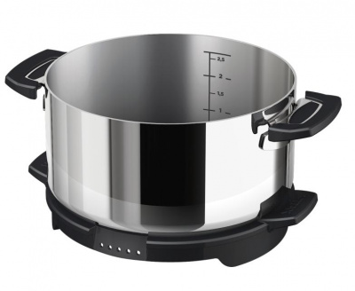 VX-3802 VITAX Кастрюля Compact Chef 4л 20см