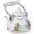 943-061 Чайник AGNESS «FAMILY HOUSE» 1,1л эмалированный со съемным фильтром из нержавеющей стали 943-061 Чайник AGNESS «FAMILY HOUSE» 1,1л эмалированный со съемным фильтром из нержавеющей стали