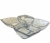 990/90330/0/05350/350-109 Салатник-кабарет 35см, 4 секции, Crystal BOHEMIA, серия "Trays", хрусталь