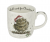 Кружка Royal Worcester Забавная фауна Рождественская совушка 310 мл RWC WNOX5629-XT-1 Кружка Royal Worcester Забавная фауна Рождественская совушка 310 мл RWC WNOX5629-XT-1