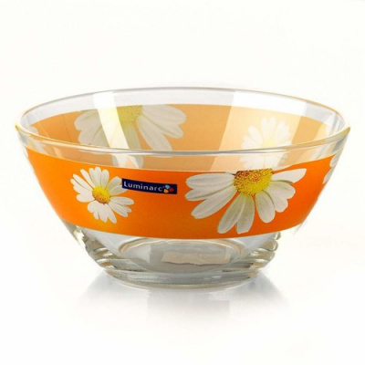 G5924 Салатник 10см LUMINARC, серия Carina Paquerette melon, стекло