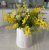 90893 Искусственный цветок 30см, AltFlowers, декор "Нарциссы", силикон, микс 90893 Искусственный цветок 30см, AltFlowers, декор "Нарциссы", силикон, микс