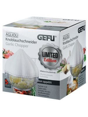 89420 Измельчитель чеснока GEFU, серия АГЛИОЛИ 