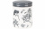 L2520919 Банка для хранения сыпучих продуктов 10*13,5см 0,63л Dolomite, серия "Луговые травы" L2520919 Банка для хранения сыпучих продуктов 10*13,5см 0,63л Dolomite, серия "Луговые травы"
