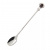 DJ100602-01T/M Кофейная ложка 18см TimA, Серебро DJ100602-01T/M Кофейная ложка 18см TimA, Серебро