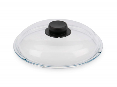 BH28 Крышка стеклянная 28см высокая, PYREX, серия CLASSIC HIGH 