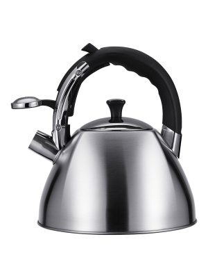 86-105 Чайник 3л со свистком Linea TEA