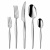 1230504 Столовые приборы на 6 персон 30 предметов, BergHOFF, серия Finesse 1230504 Столовые приборы на 6 персон 30 предметов, BergHOFF, серия Finesse