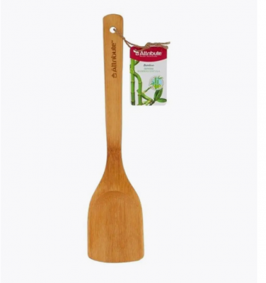 AGB113 Лопатка широкая ATTRIBUTE, серия BAMBOO 