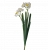 90893 Искусственный цветок 30см, AltFlowers, декор "Нарциссы", силикон, микс 90893 Искусственный цветок 30см, AltFlowers, декор "Нарциссы", силикон, микс