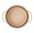 SS0000426 Дуршлаг складной силиконовый Smart Helper, d 25,5см  карамель
