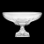 990/65823/0/44600/330 Салатник на ножке 33 см,Crystal BOHEMIA, серия VICTORIA, хрусталь 990/65823/0/44600/330 Салатник на ножке 33 см,Crystal BOHEMIA, серия VICTORIA, хрусталь