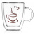 37000762 Термокружка с рисунком Lovely Coffee, 350мл