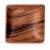 37000632 Миска квадратная ORGANIC 15*15см акация WALMER 37000632 Миска квадратная ORGANIC 15*15см акация WALMER