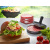 89494 Кольцо кулинарное формовочное для бургера, GEFU, серия BBQ 89494 Кольцо кулинарное формовочное для бургера, GEFU, серия BBQ