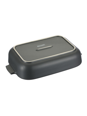 75-002 Форма для запекания 1,4л; 29,7х18х6см Linea CERAMO