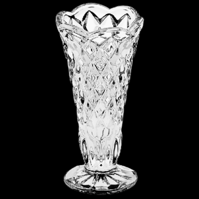 990/87900/0/14100/120 Ваза хрустальная 12см Crystal BOHEMIA, серия "Diamond" 