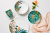 MW413-II0096 Салатник 16см Maxwell & Williams, серия Ночной сад, фарфор MW413-II0096 Салатник 16см Maxwell & Williams, серия Ночной сад, фарфор