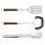 1103000 Набор для барбекю 3 предмета, BergHOFF, серия Essentials 1103000 Набор для барбекю 3 предмета, BergHOFF, серия Essentials